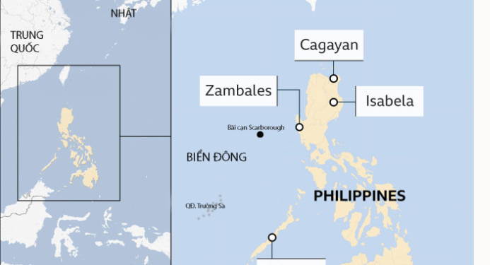 Philippines đồng ý để Mỹ tiếp cận thêm 04 căn cứ quân sự - Quan hệ đồng minh “gương vỡ lại lành” 1 Philippines đồng ý để Mỹ tiếp cận thêm 04 căn cứ quân sự – Quan hệ đồng minh “gương vỡ lại lành”