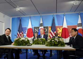 Tham vọng xoay trục sang châu Á – Thái Bình Dương của NATO liệu có khả thi?