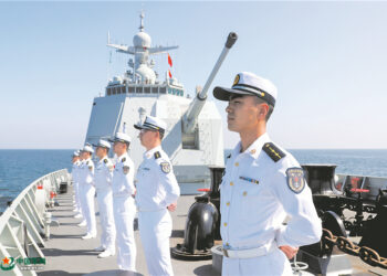 Chiến lược Châu Á – Thái Bình Dương của Trung Quốc trong 5 năm tới sẽ như thế nào?