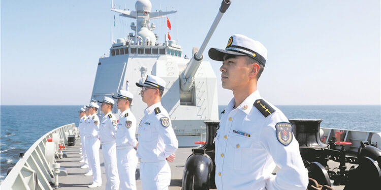 Chiến lược Châu Á - Thái Bình Dương của Trung Quốc trong 5 năm tới sẽ như thế nào? 1 Chiến lược Châu Á – Thái Bình Dương của Trung Quốc trong 5 năm tới sẽ như thế nào?