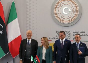 Italia – trung tâm khí đốt mới của châu Âu?
