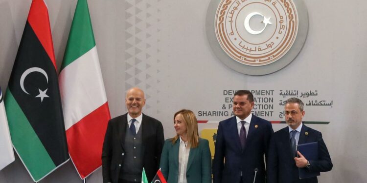 Italia – trung tâm khí đốt mới của châu Âu?