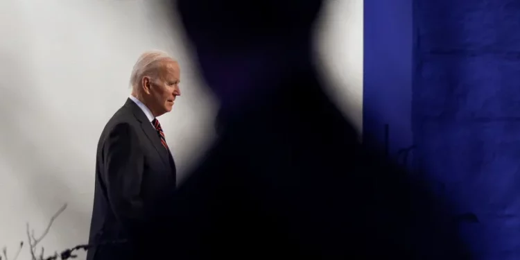 Mớ hỗn độn trong chính sách đối ngoại của chính quyền Joe Biden 1 Mớ hỗn độn trong chính sách đối ngoại của chính quyền Joe Biden