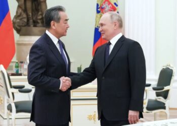 Tham vọng của Trung Quốc trở thành trung gian hòa giải cho cuộc xung đột Nga – Ukraine và một số đánh giá ban đầu