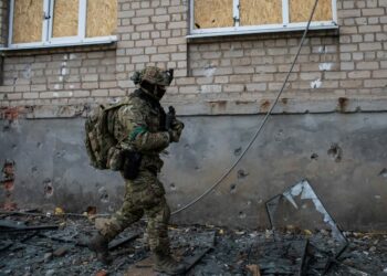 Dự báo khả năng thực hiện một số chiến dịch tấn công của Nga tại Ukraine thời gian tới