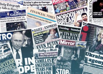 Truyền thông phương Tây đổi chiều: Điều gì đang xảy ra trên chiến trường Nga – Ukraine?