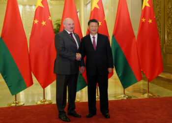Nhận định ban đầu về chuyến thăm của Tổng thống Lukashenko đến Trung Quốc trong bối cảnh cuộc chiến tại Ukraine đang gia tăng căng thẳng