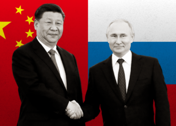 Quan hệ Trung Quốc – Nga qua chuyến thăm của Chủ tịch Trung Quốc Tập Cận Bình tới Mátxcơva