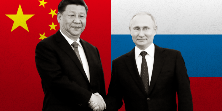 Quan hệ Trung Quốc - Nga qua chuyến thăm của Chủ tịch Trung Quốc Tập Cận Bình tới Mátxcơva 1 Quan hệ Trung Quốc – Nga qua chuyến thăm của Chủ tịch Trung Quốc Tập Cận Bình tới Mátxcơva