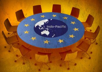 Xoay trục của châu Âu sang châu Á: Cuộc phiêu lưu của EU tới Ấn Độ Dương – Thái Bình Dương