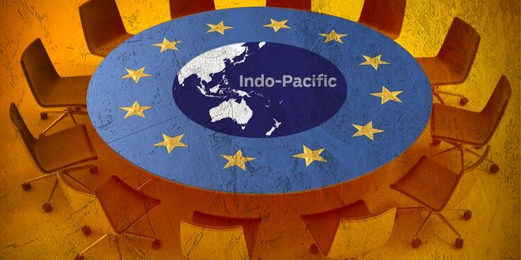 Xoay trục của châu Âu sang châu Á: Cuộc phiêu lưu của EU tới Ấn Độ Dương – Thái Bình Dương