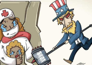 Các hiểm họa đến từ sự thống trị của nước Mỹ