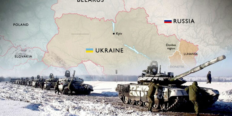 Những giải pháp cần thiết để chấm dứt xung đột Nga – Ukraine