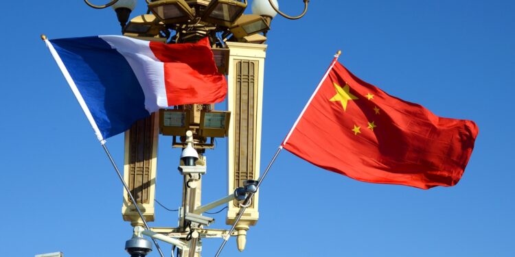 Kế hoạch thăm Trung Quốc của Tổng thống Emmanuel Macron và một số nhận định ban đầu