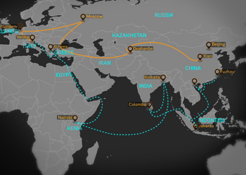 Làm thế nào Trung Quốc có thể đa phương hóa BRI?