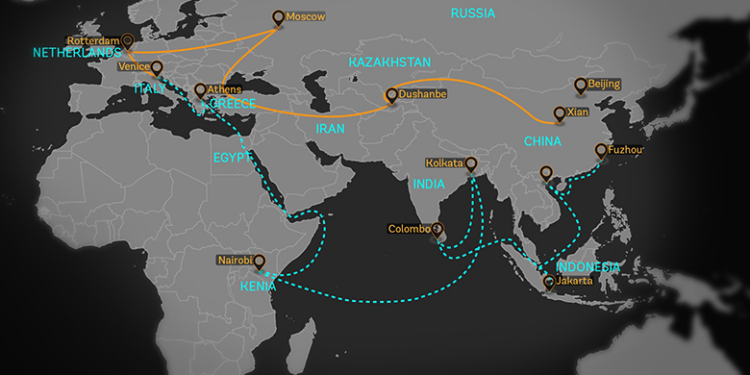 Làm thế nào Trung Quốc có thể đa phương hóa BRI?