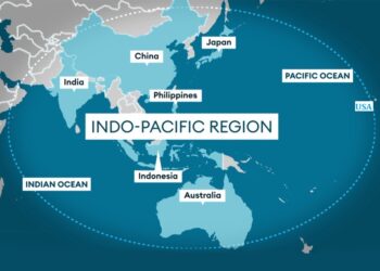Đánh giá Chiến lược Ấn Độ Dương – Thái Bình Dương của Mỹ