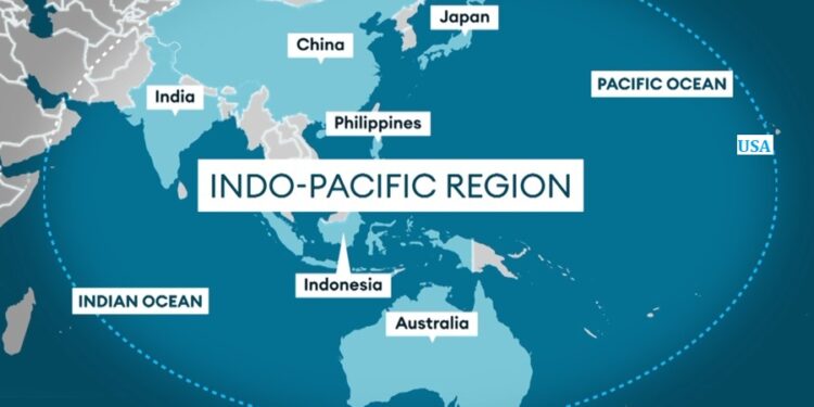 Đánh giá Chiến lược Ấn Độ Dương – Thái Bình Dương của Mỹ