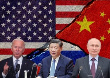 Tam giác chiến lược Nga – Mỹ – Trung đã kết thúc?