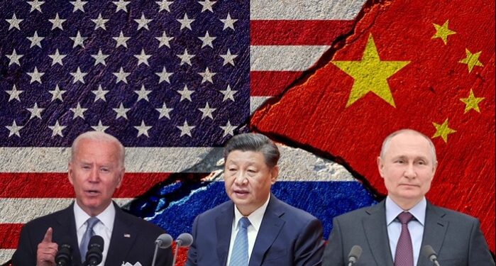 Tam giác chiến lược Nga – Mỹ – Trung đã kết thúc?