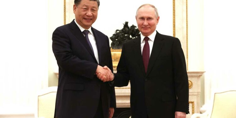 Những mục tiêu kinh tế cần chú ý tại Hội nghị thượng đỉnh Trung-Nga 1 Những mục tiêu kinh tế cần chú ý tại Hội nghị thượng đỉnh Trung-Nga