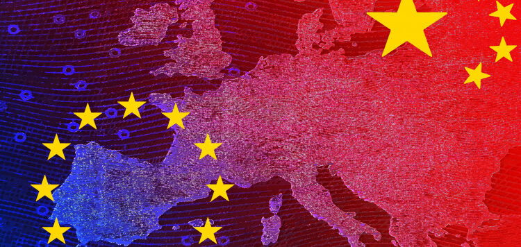 Xu hướng đáng quan ngại đối với Trung Quốc trong quan hệ với các quốc gia Đông Âu 1 Xu hướng đáng quan ngại đối với Trung Quốc trong quan hệ với các quốc gia Đông Âu