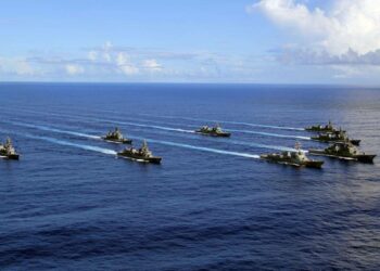 Sáng kiến Răn đe Thái Bình Dương báo trước điều gì?