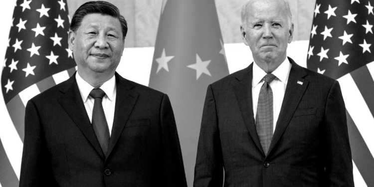 Những rủi ro định hình xu hướng quan hệ Trung - Mỹ thời gian tới 1 Những rủi ro định hình xu hướng quan hệ Trung – Mỹ thời gian tới