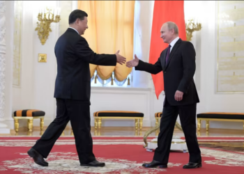 Phương Tây cần hiểu và ứng phó thế nào với quan hệ Trung Quốc – Nga?