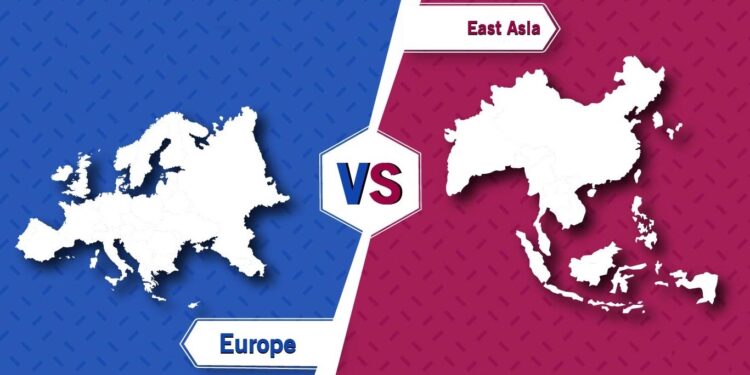 Những khác biệt trong nhìn nhận về xung đột ở phương Đông và phương Tây 1 Những khác biệt trong nhìn nhận về xung đột ở phương Đông và phương Tây