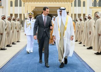 Xu hướng mới ở Trung Đông – Thế giới Ả Rập dang rộng vòng tay với Syria