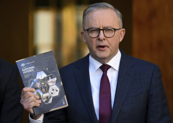 Báo cáo Đánh giá Chiến lược quốc phòng mới của Australia dưới góc nhìn của học giả Trung Quốc