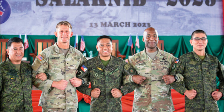 Thách thức đối với các nước Đông Nam Á trước tham vọng tái cấu trúc địa chính trị ở Biển Đông của Mỹ 1 Thách thức đối với các nước Đông Nam Á trước tham vọng tái cấu trúc địa chính trị ở Biển Đông của Mỹ