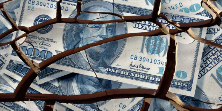 Thực trạng và nguyên nhân thúc đẩy xu hướng “phi đô la hóa” toàn cầu hiện nay 1 Thực trạng và nguyên nhân thúc đẩy xu hướng “phi đô la hóa” toàn cầu hiện nay