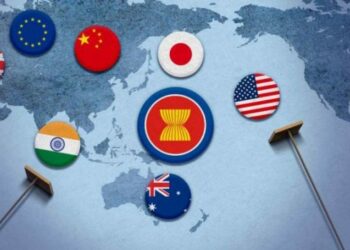 Một số xu hướng điều chỉnh chiến lược và tập hợp lực lượng tại khu vực Ấn Độ Dương – Thái Bình Dương hiện nay