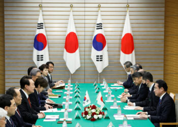 Triển vọng hợp tác quân sự – chính trị giữa Hàn Quốc và Nhật Bản thời gian tới