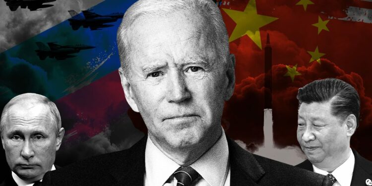 “Ngăn chặn kép”: Mỹ đang phạm phải sai lầm chiến lược