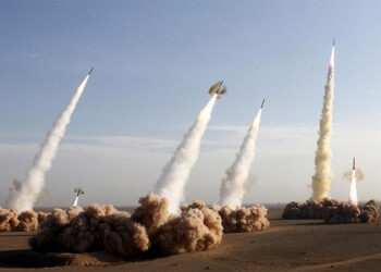 Chiến lược tên lửa của Iran