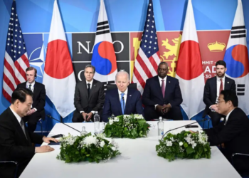 Quan hệ Nhật Bản – Hàn Quốc: Kẻ thù cũ có thể hòa giải?