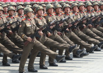 Khả năng tham gia của lực lượng vũ trang Triều Tiên trong Chiến dịch quân sự đặc biệt