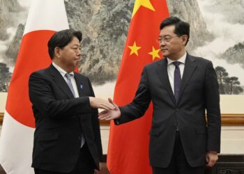 Triển vọng quan hệ Trung – Nhật qua chuyến thăm Bắc Kinh của Ngoại trưởng Nhật Bản