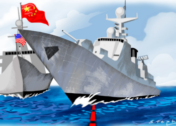 Cạnh tranh Mỹ – Trung tại biển Đông leo thang: lựa chọn nào cho ASEAN và Việt Nam?