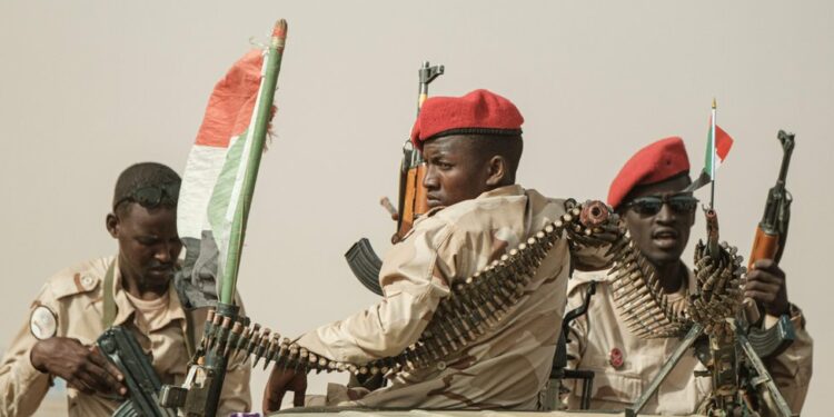 Một số vấn đề cần lưu ý về cuộc xung đột ở Sudan hiện nay 1 Một số vấn đề cần lưu ý về cuộc xung đột ở Sudan hiện nay