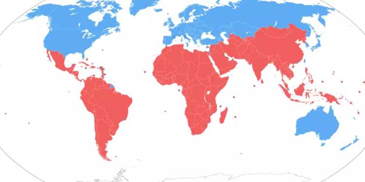 Hiểu lầm của phương Tây về chính sách trung lập của các nước Nam bán cầu