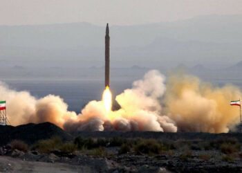 Tên lửa đạn đạo nhiên liệu lỏng của Iran