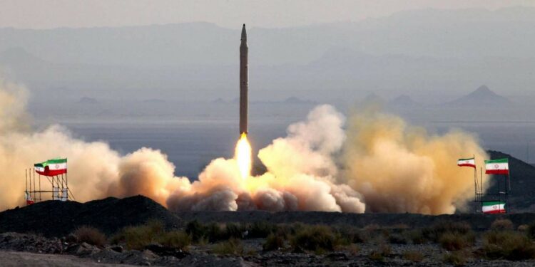 Tên lửa đạn đạo nhiên liệu lỏng của Iran 1 Tên lửa đạn đạo nhiên liệu lỏng của Iran