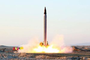 F6 Баллистическая ракета Имад