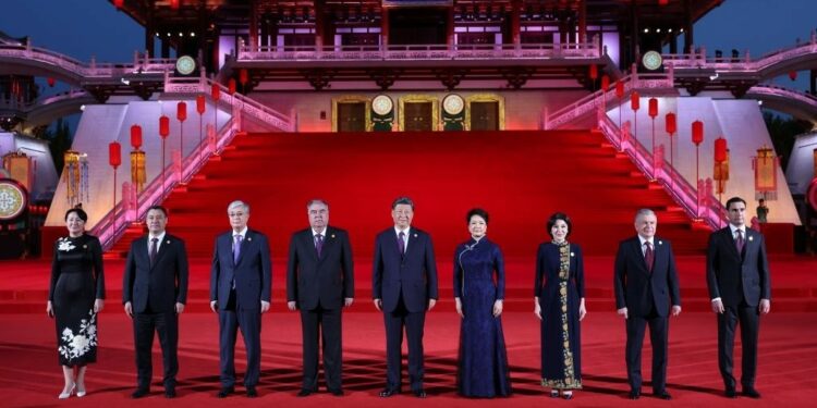 Tranh thủ thời cơ Nga gặp khó, Trung Quốc gia tăng ảnh hưởng đối với khu vực Trung Á