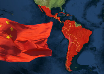 Chiến lược thâm nhập Mỹ Latinh của Trung Quốc