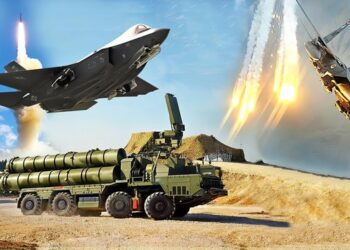 Các nước Trung Đông liệu có “mặn mà” với “Rồng lửa” S-400 của Nga?